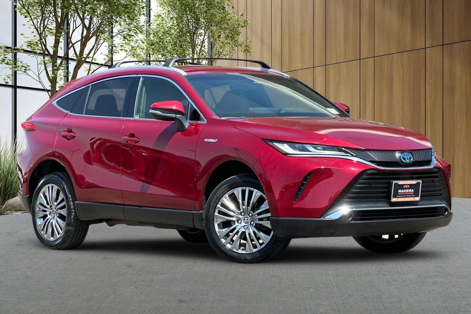2021 TOYOTA Venza