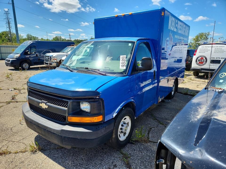 2014 CHEVROLET Express