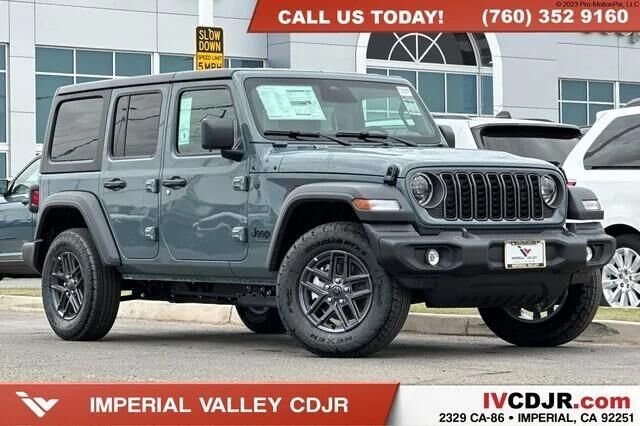 2026 JEEP Wrangler