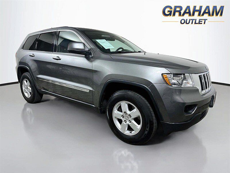 2013 JEEP Grand Cherokee