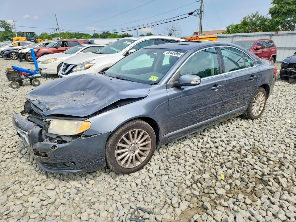 2008 VOLVO S80
