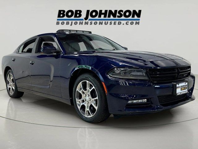 2015 DODGE Charger
