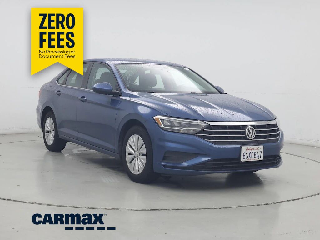 2019 VOLKSWAGEN Jetta