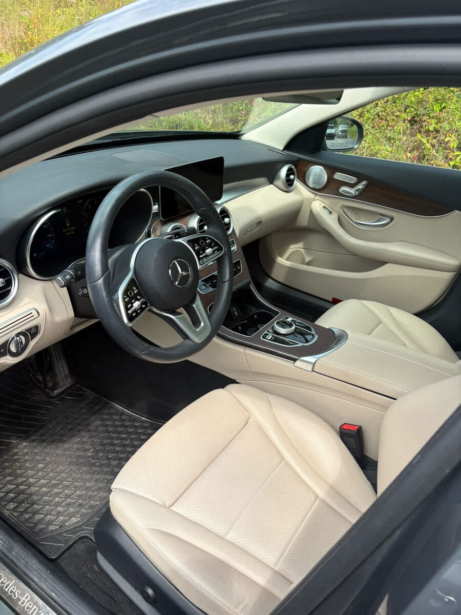 2021 Mercedes-Benz C-Class