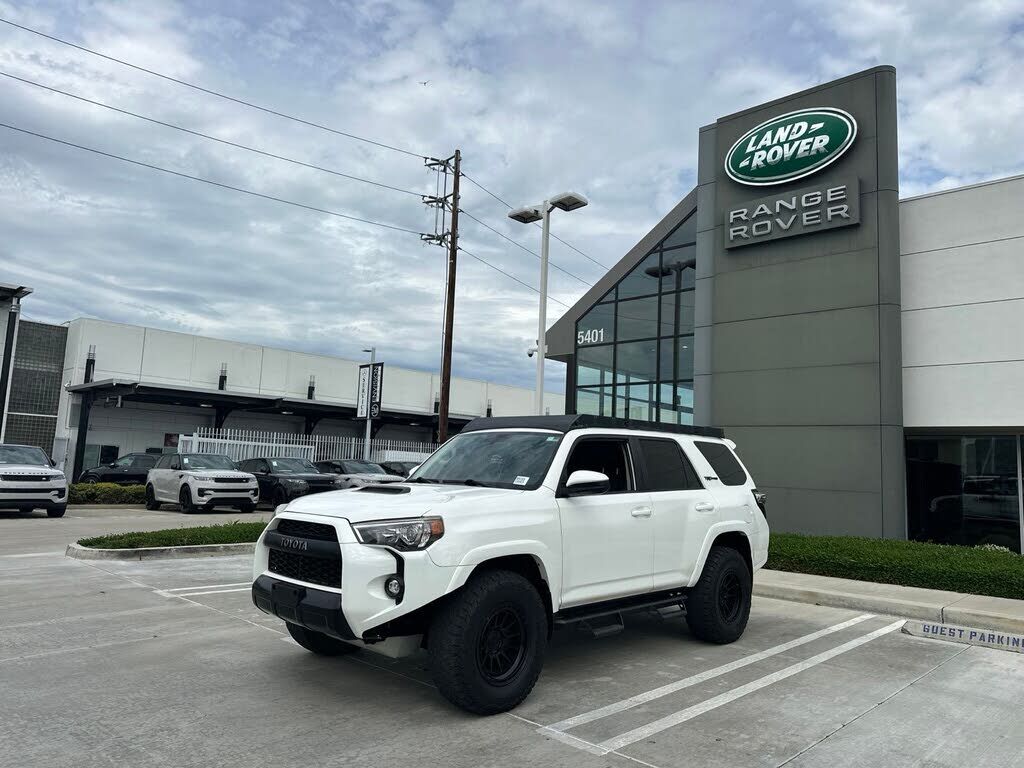 2019 TOYOTA 4-Runner