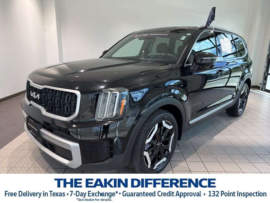 2023 KIA Telluride