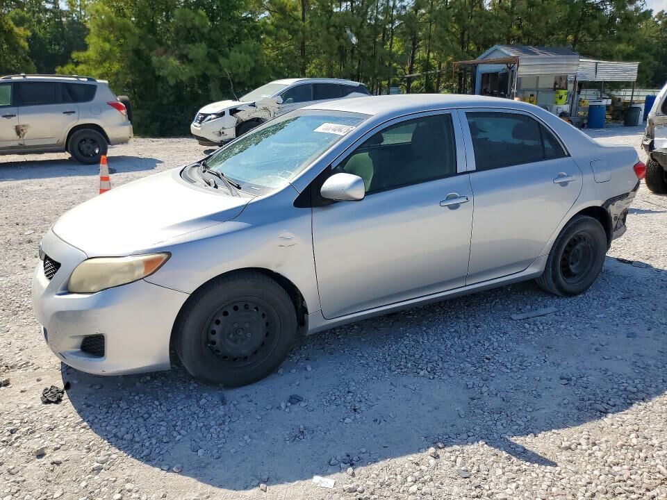2009 TOYOTA Corolla