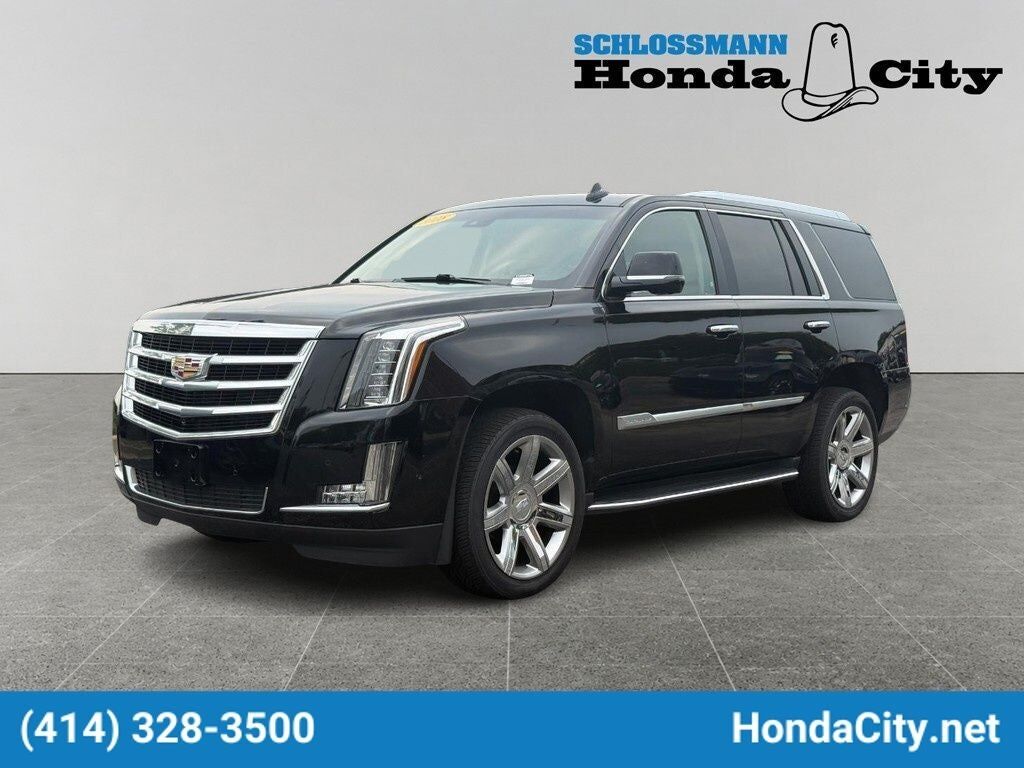 2018 CADILLAC Escalade