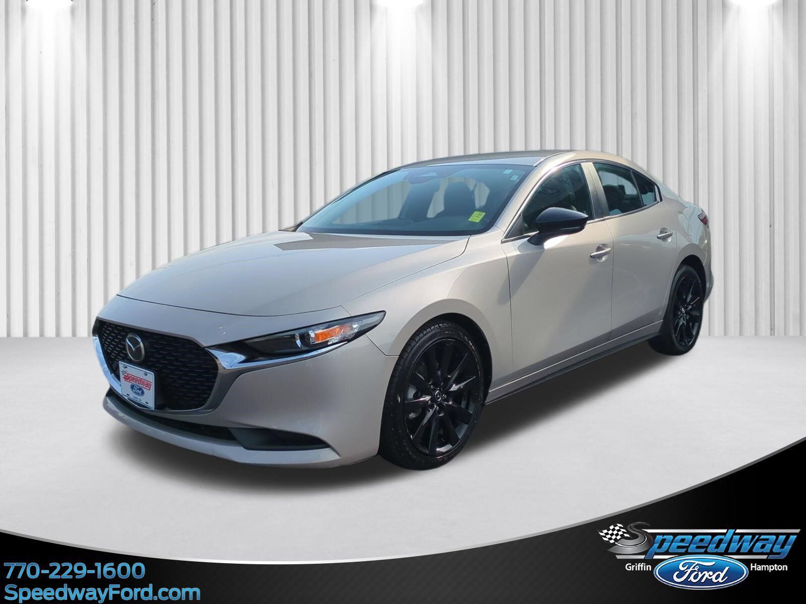 2025 MAZDA Mazda3