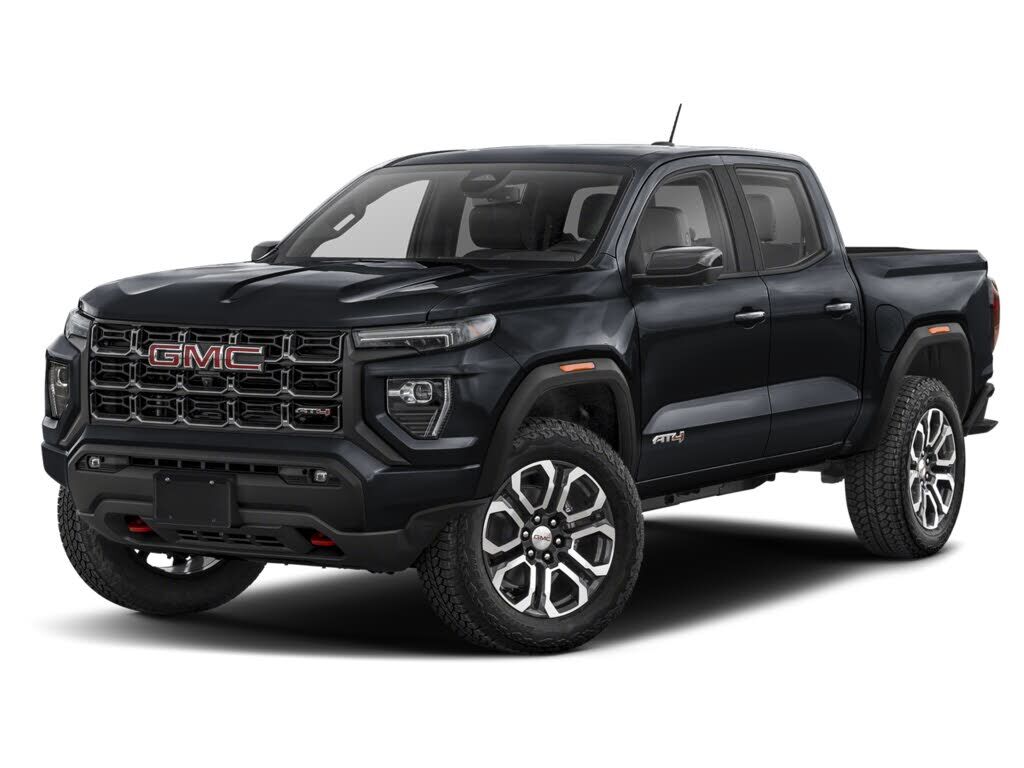 2025 GMC Canyon
