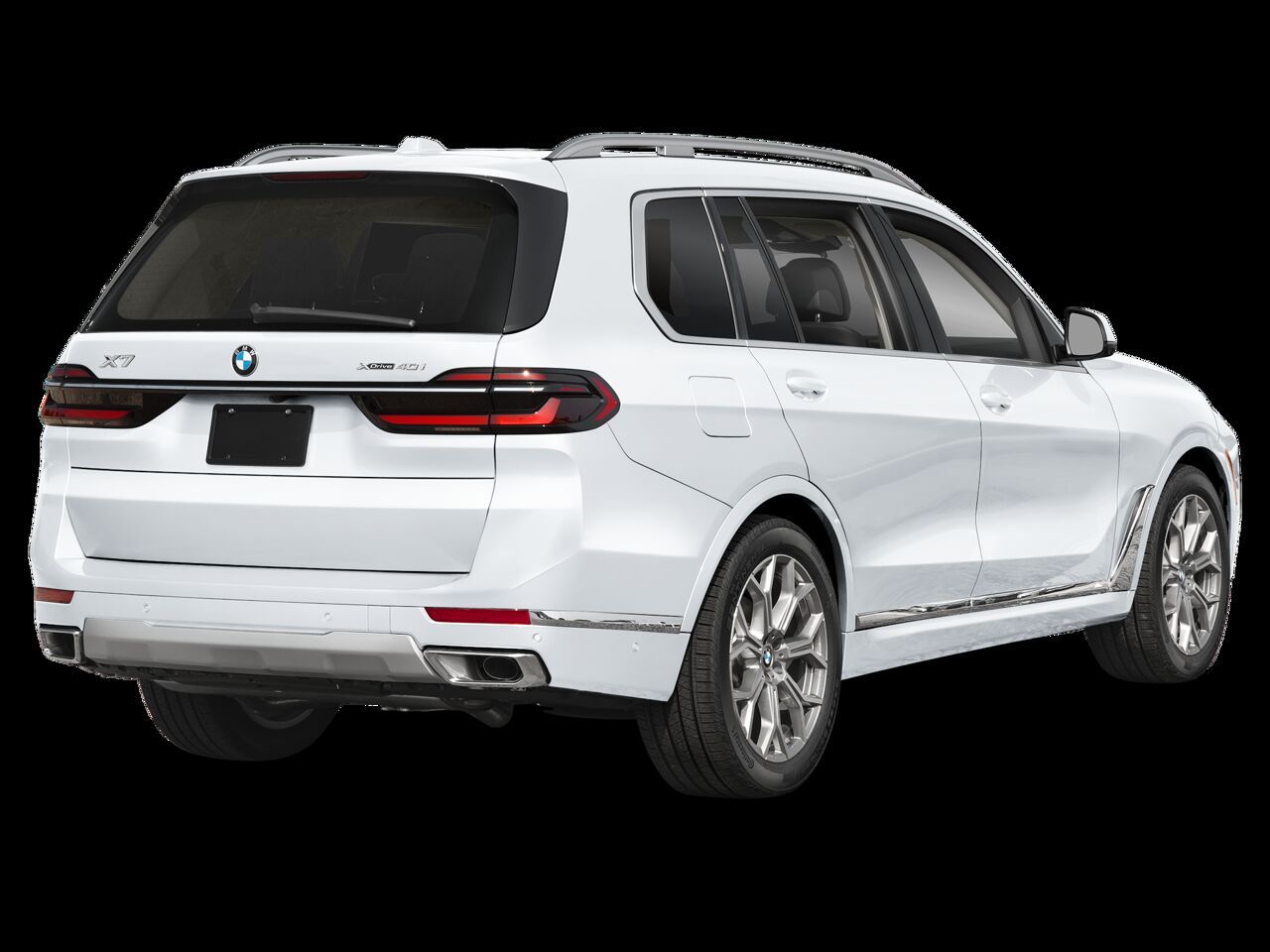 2026 BMW X7