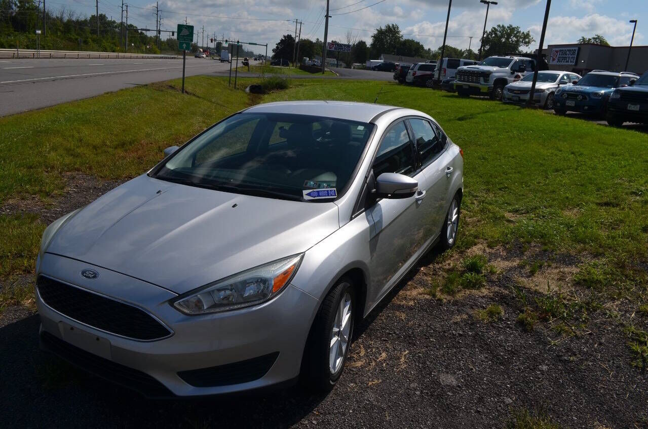 2015 FORD Focus