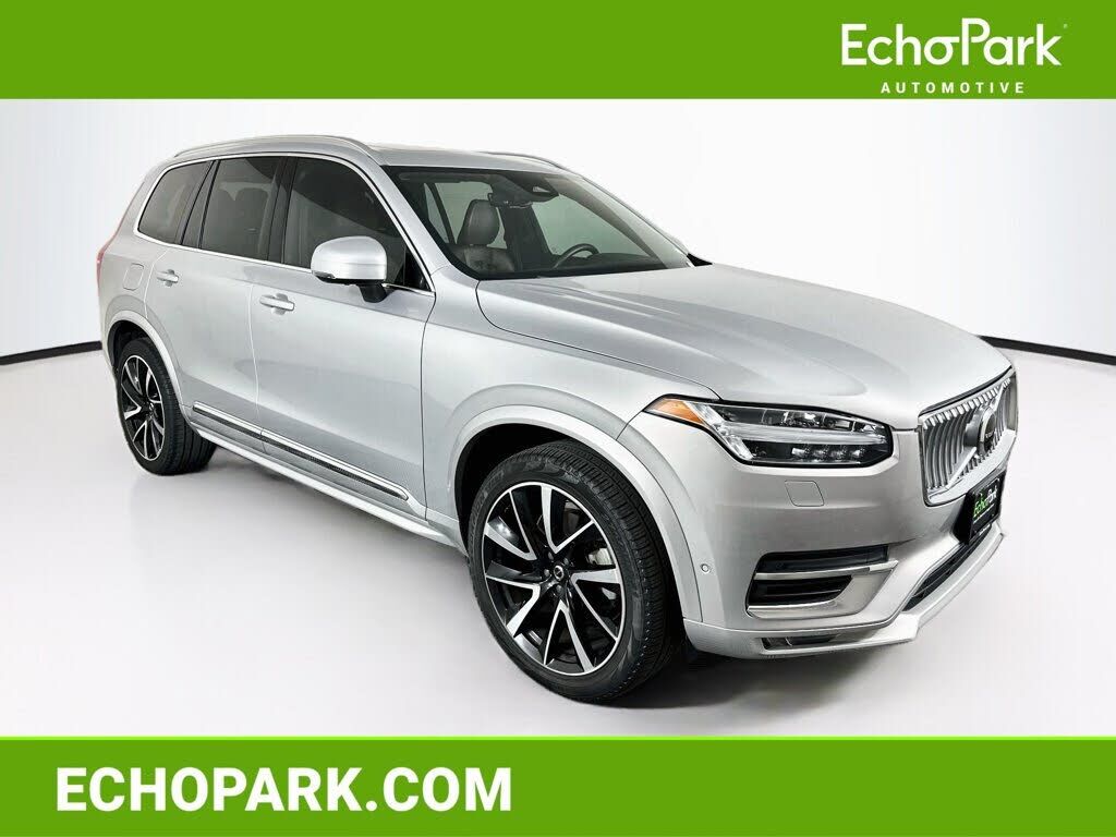 2023 VOLVO XC90