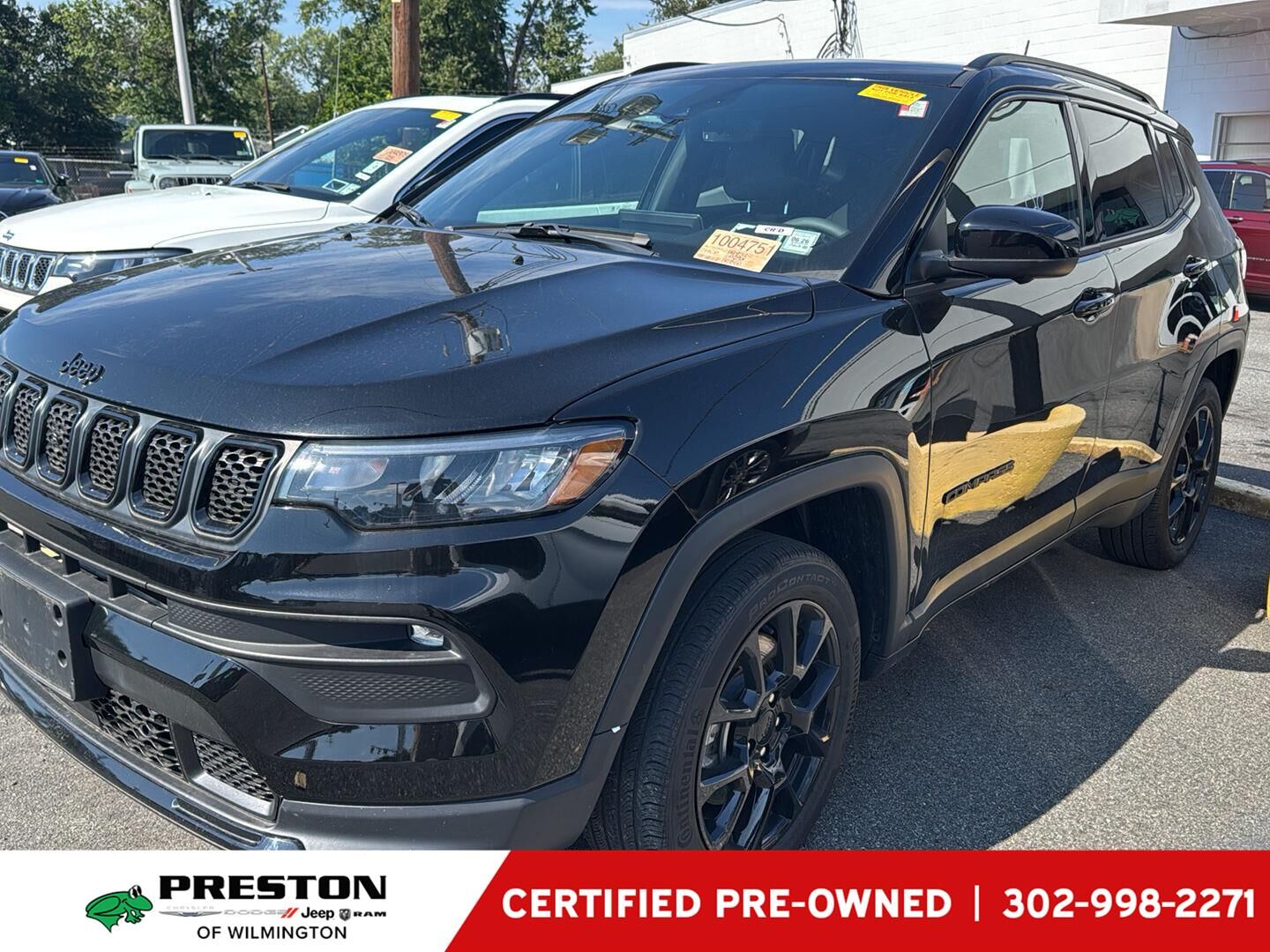 2023 JEEP Compass