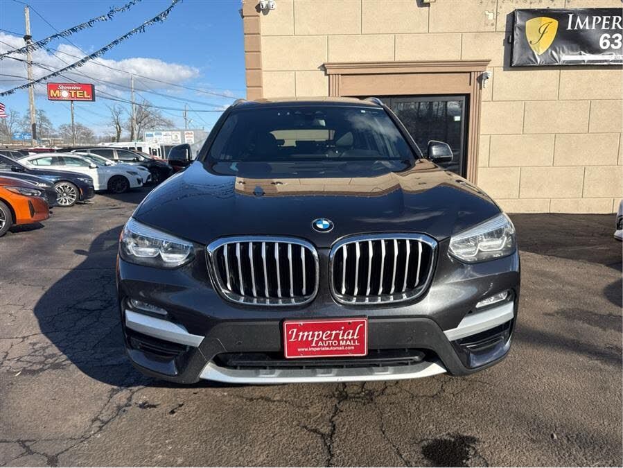 2019 BMW X3
