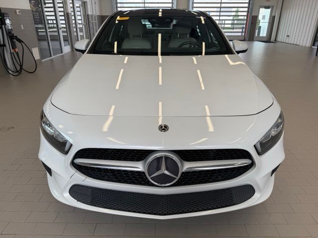 2020 Mercedes-Benz A-Class