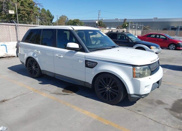 2013 LAND ROVER Range Rover Sport