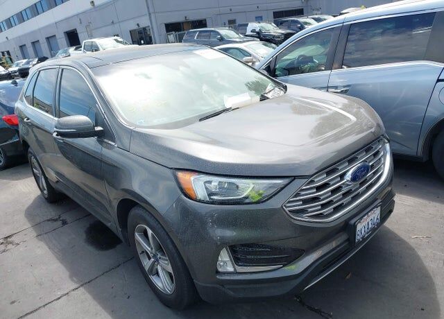 2019 FORD Edge