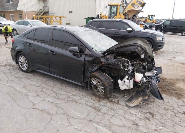 2021 TOYOTA Corolla
