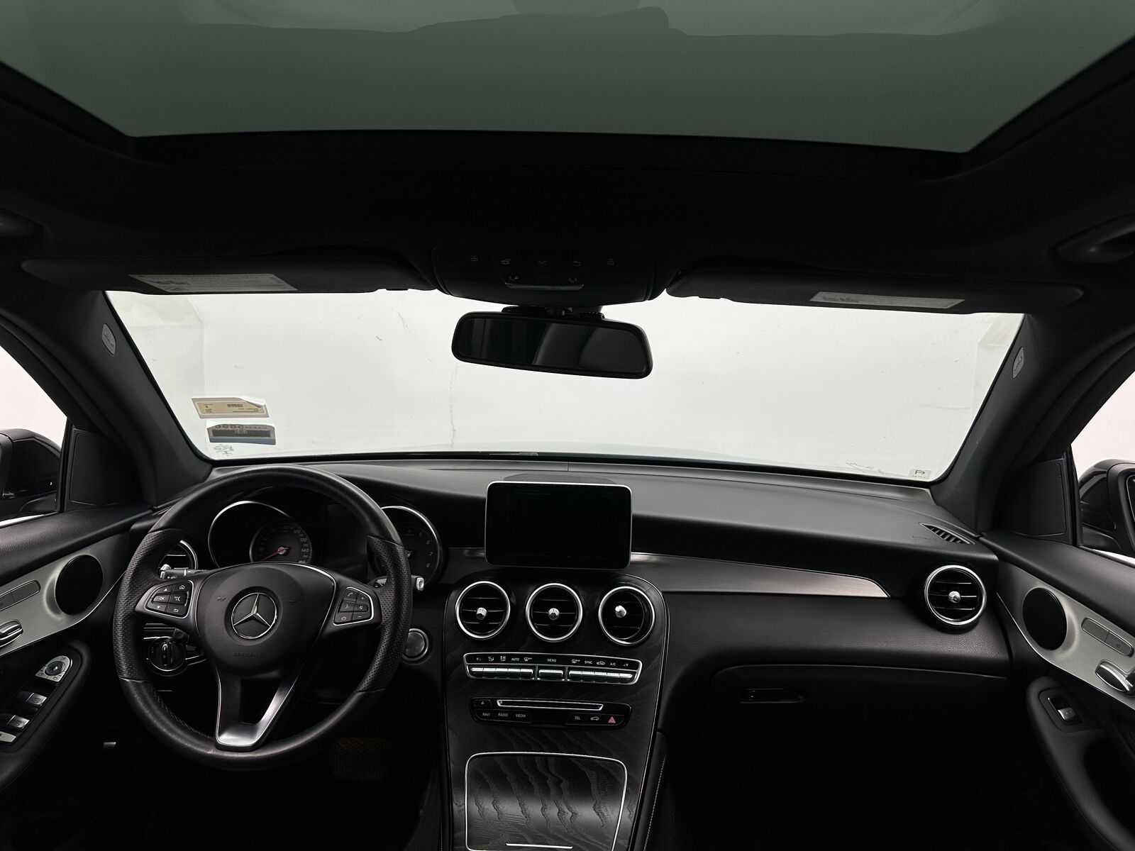 2019 Mercedes-Benz GLC-Class