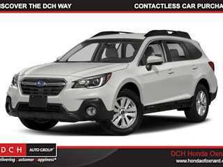 2018 SUBARU Outback