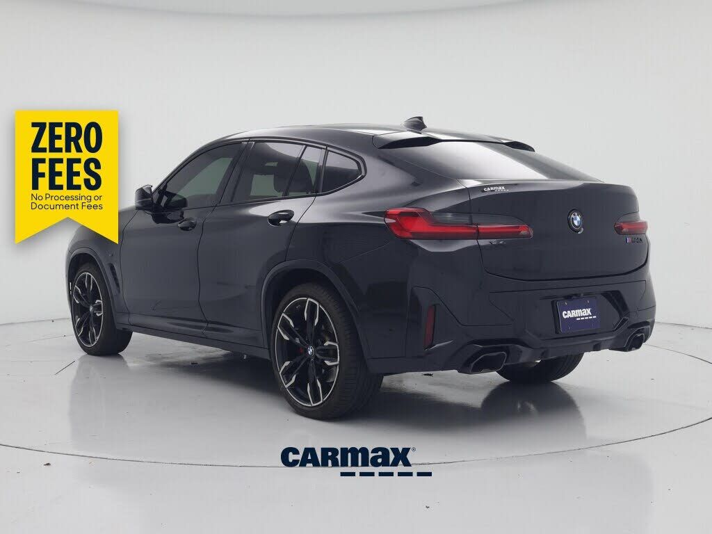 2024 BMW X4
