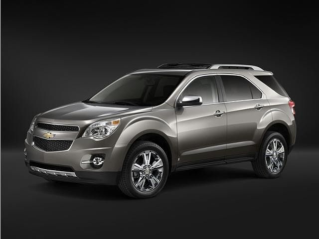 2011 CHEVROLET Equinox
