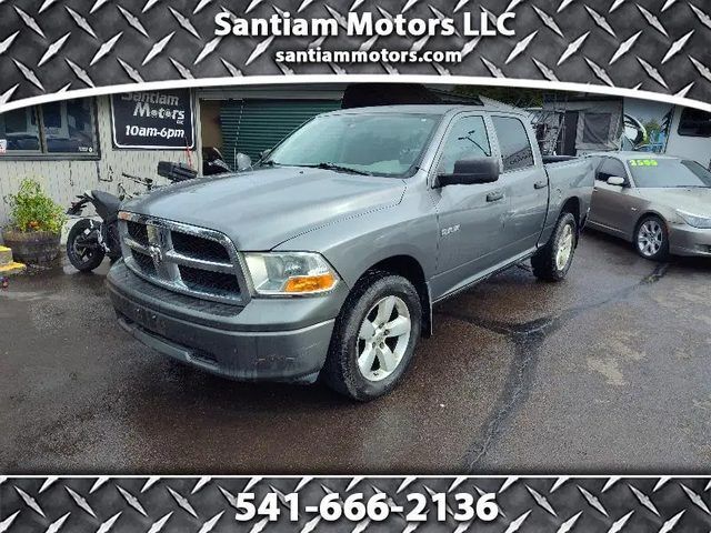 2009 DODGE Ram
