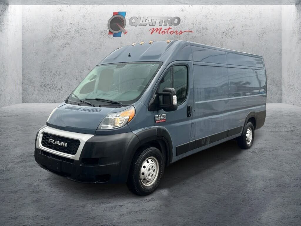2020 RAM Promaster 3500