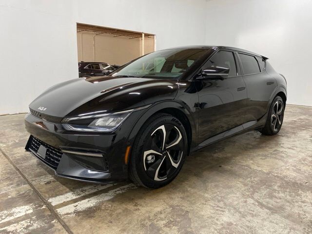 2024 KIA EV6
