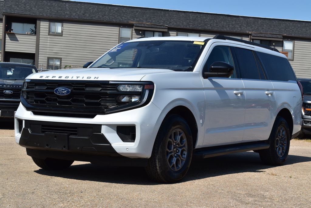 2025 FORD Expedition