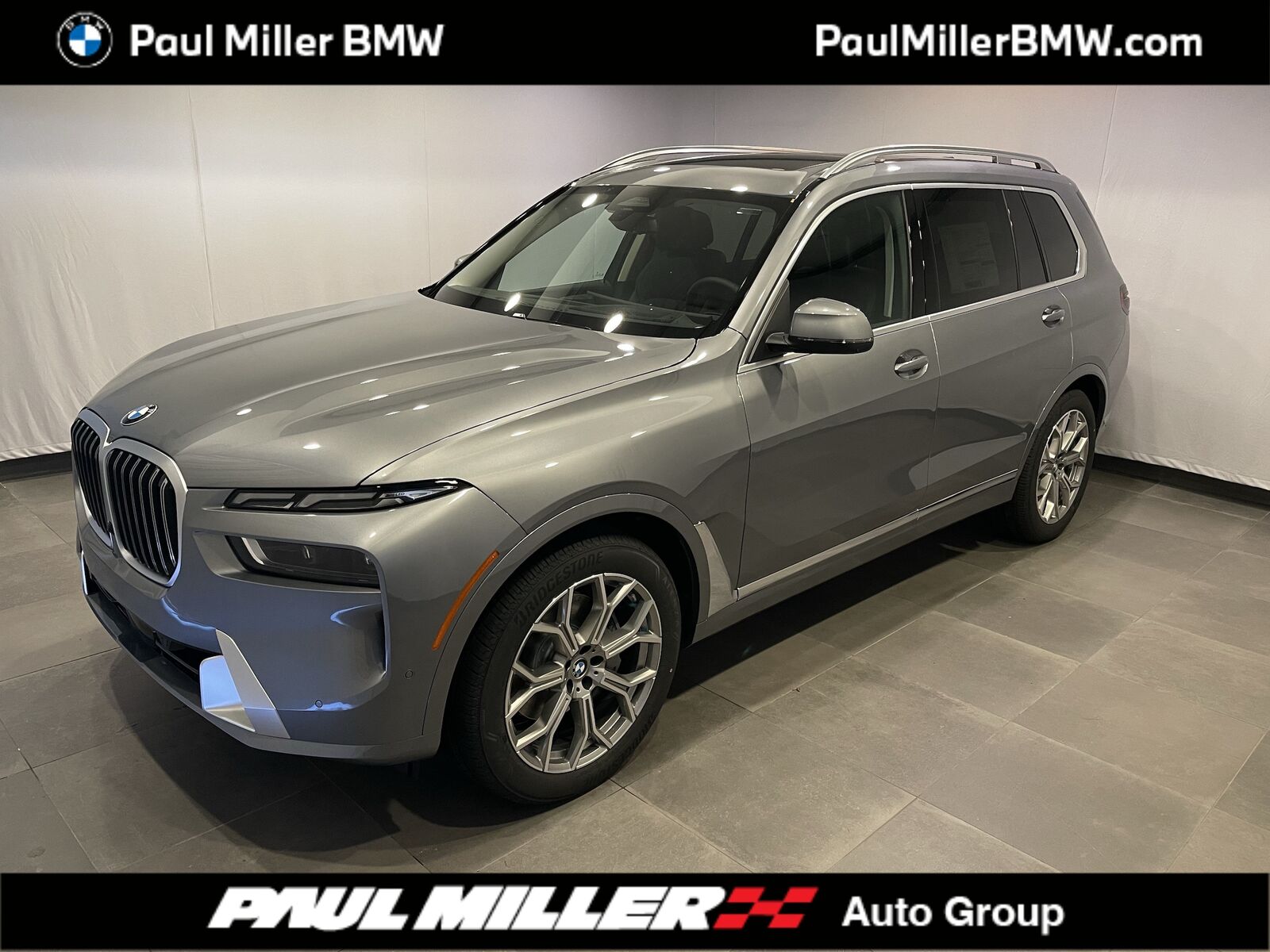2027 BMW X7