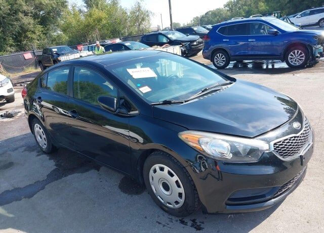 2016 KIA Forte