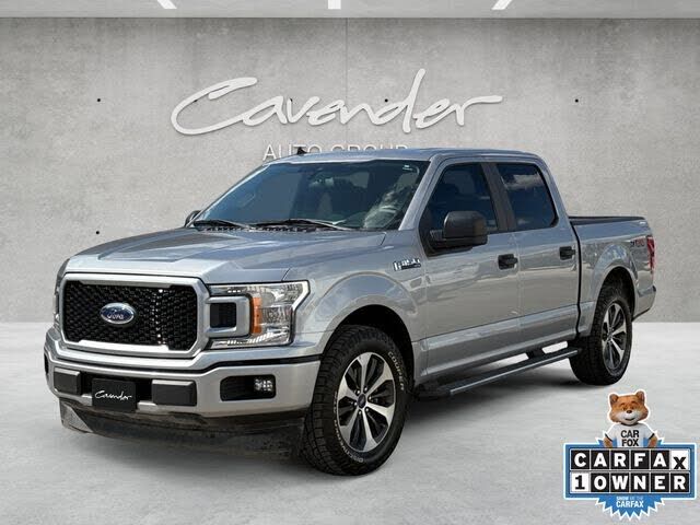 2020 FORD F-150