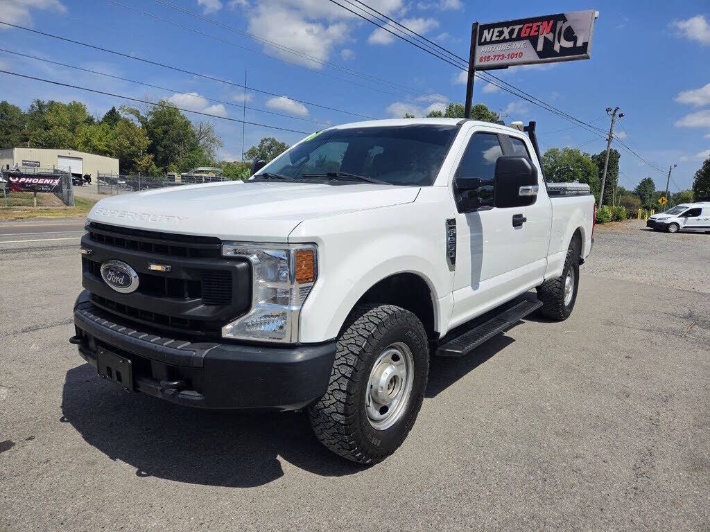 2020 FORD F-250