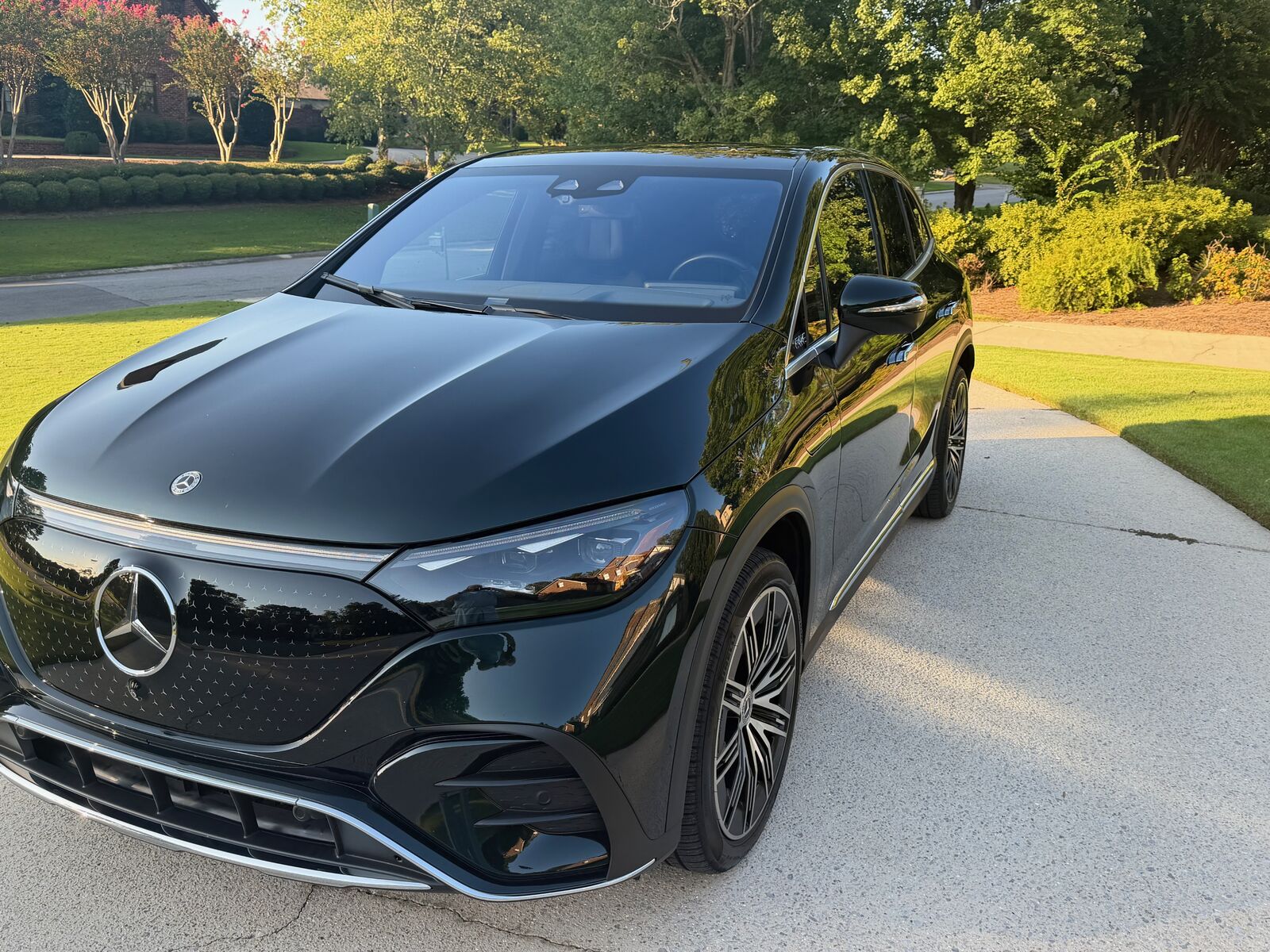 2023 Mercedes-Benz EQE-Class SUV