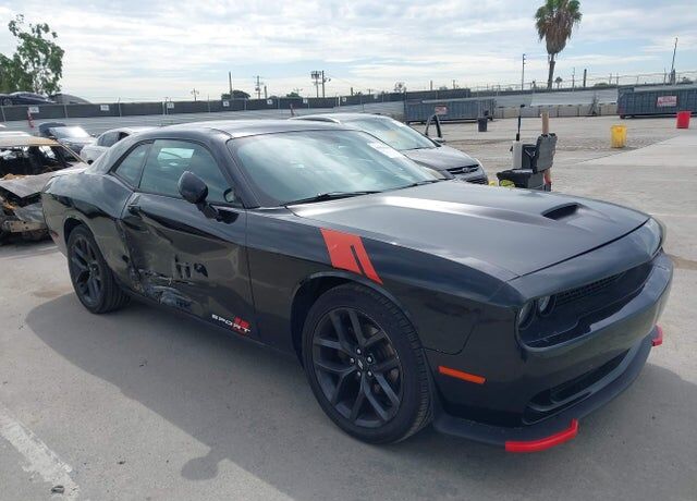 2019 DODGE Challenger