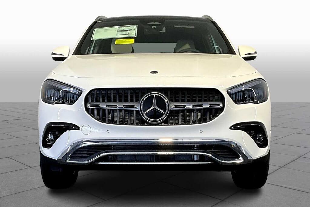 2026 Mercedes-Benz GLA-Class