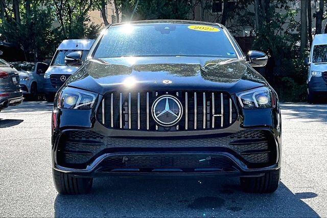 2022 Mercedes-Benz GLE-Class