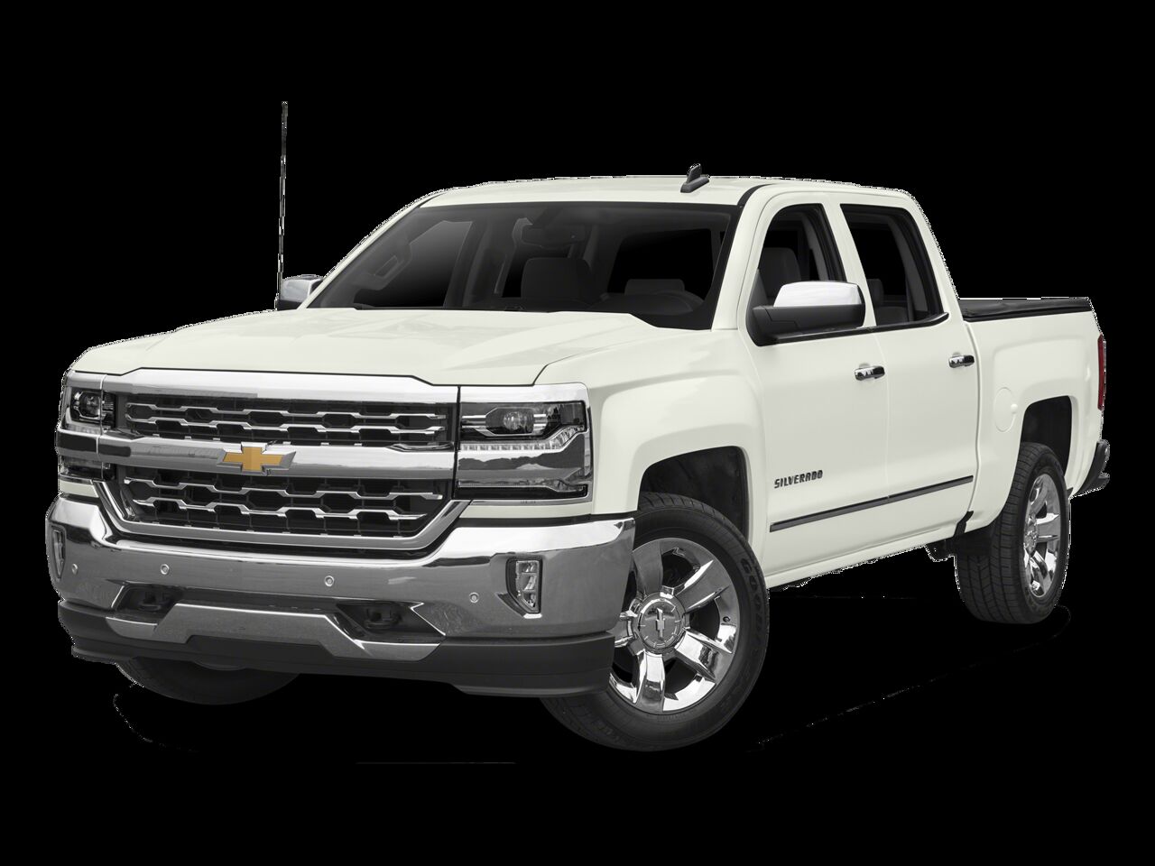 2016 CHEVROLET Silverado