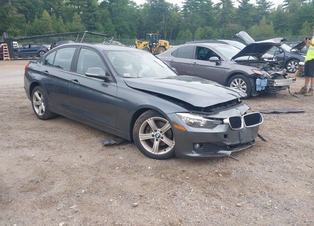 2015 BMW 3 Series