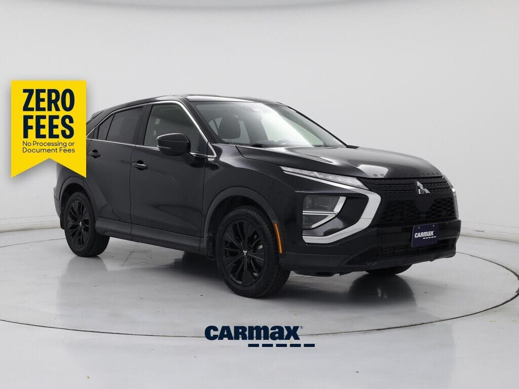 2022 MITSUBISHI ECLIPSE CROSS