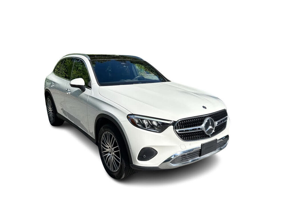 2023 Mercedes-Benz GLC-Class