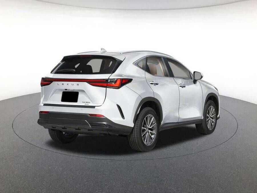2026 Lexus NX