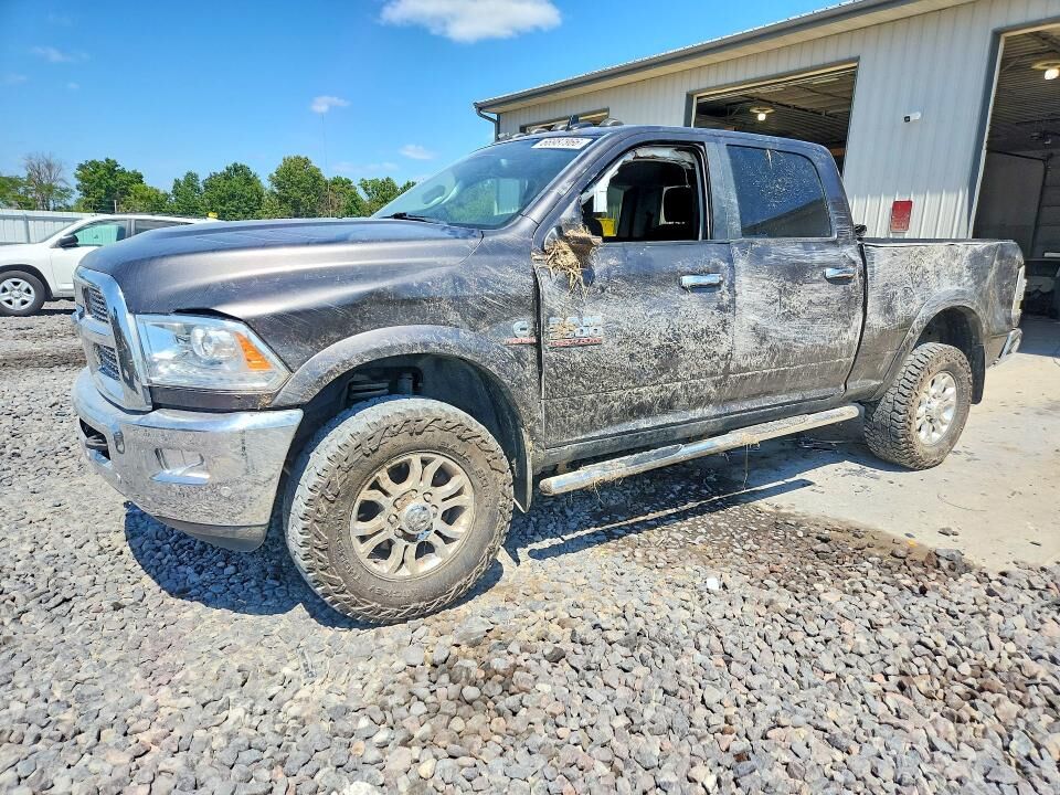 2017 RAM 2500