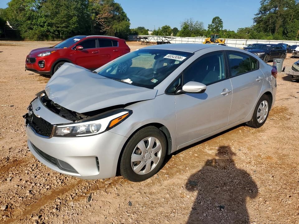 2017 KIA Forte
