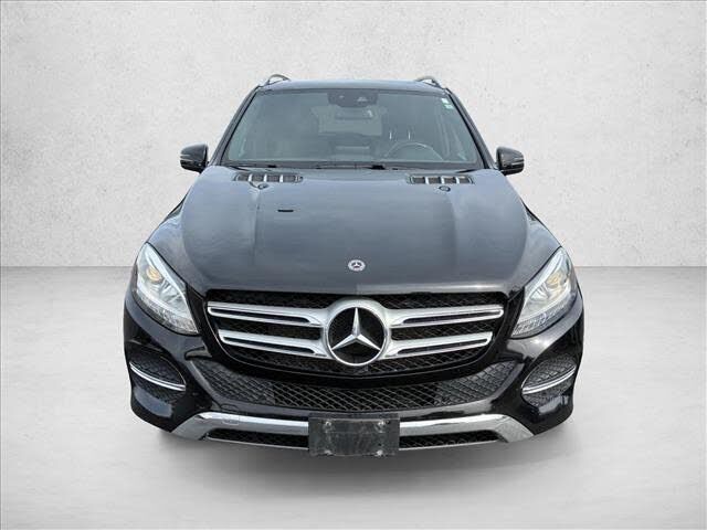 2019 Mercedes-Benz GLE-Class