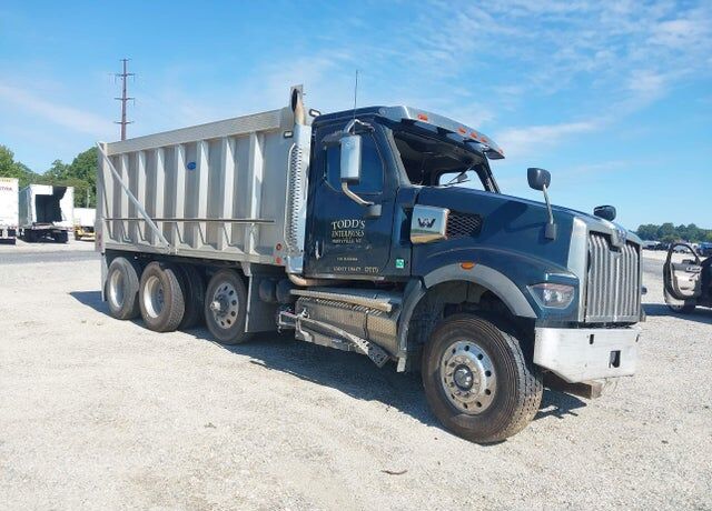 2023 WESTERN STAR 49X Chassis