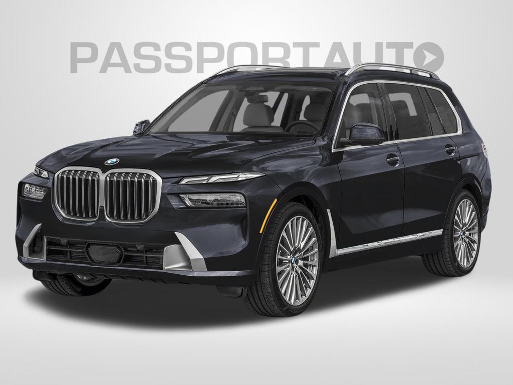 2027 BMW X7