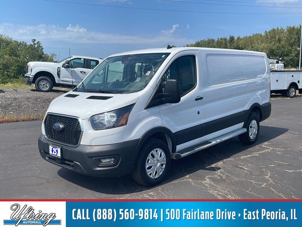 2025 FORD Transit